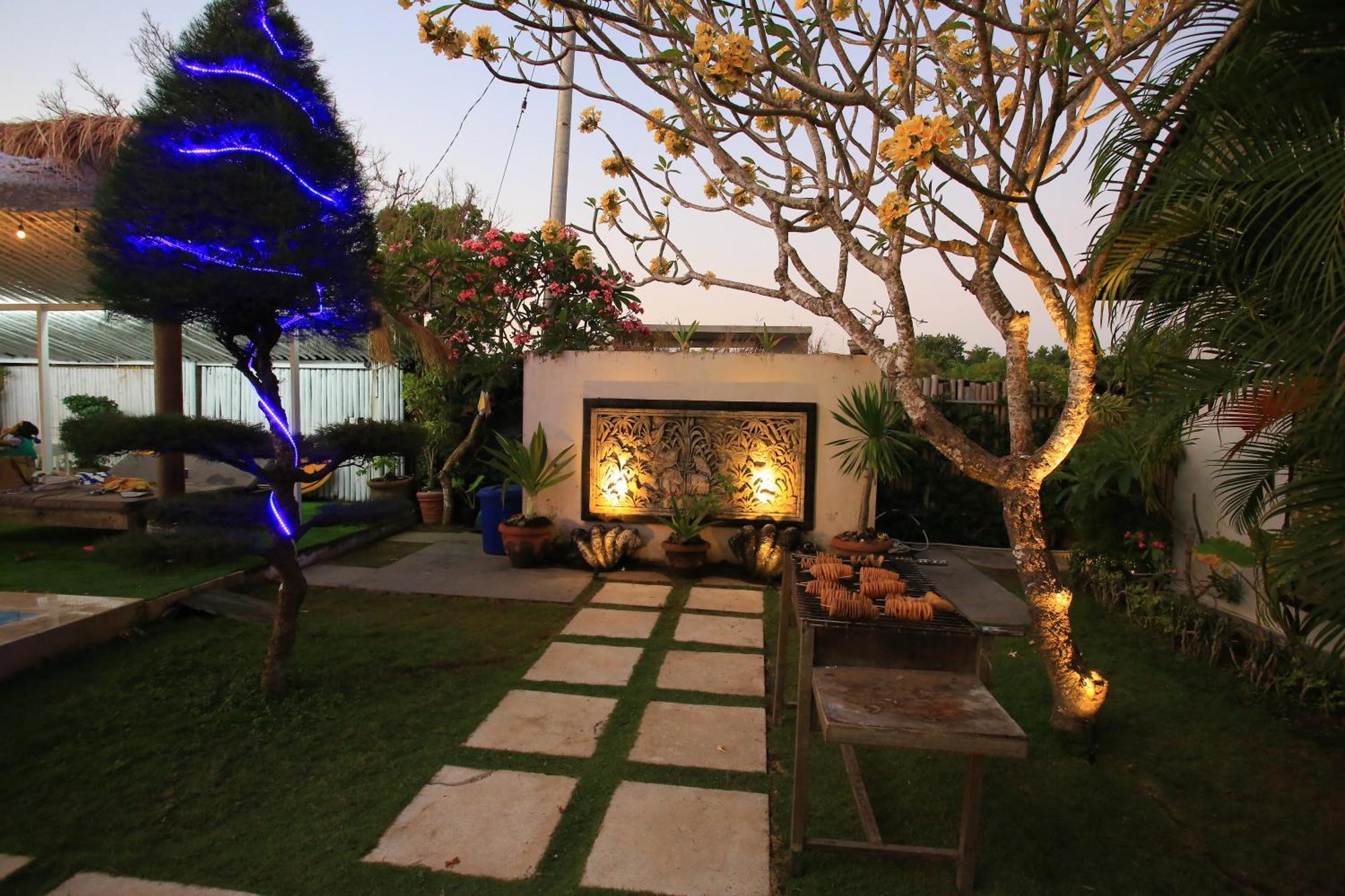 3 Monkeys Lembongan Gym Recovery Centre Appartement Nusa Lembongan