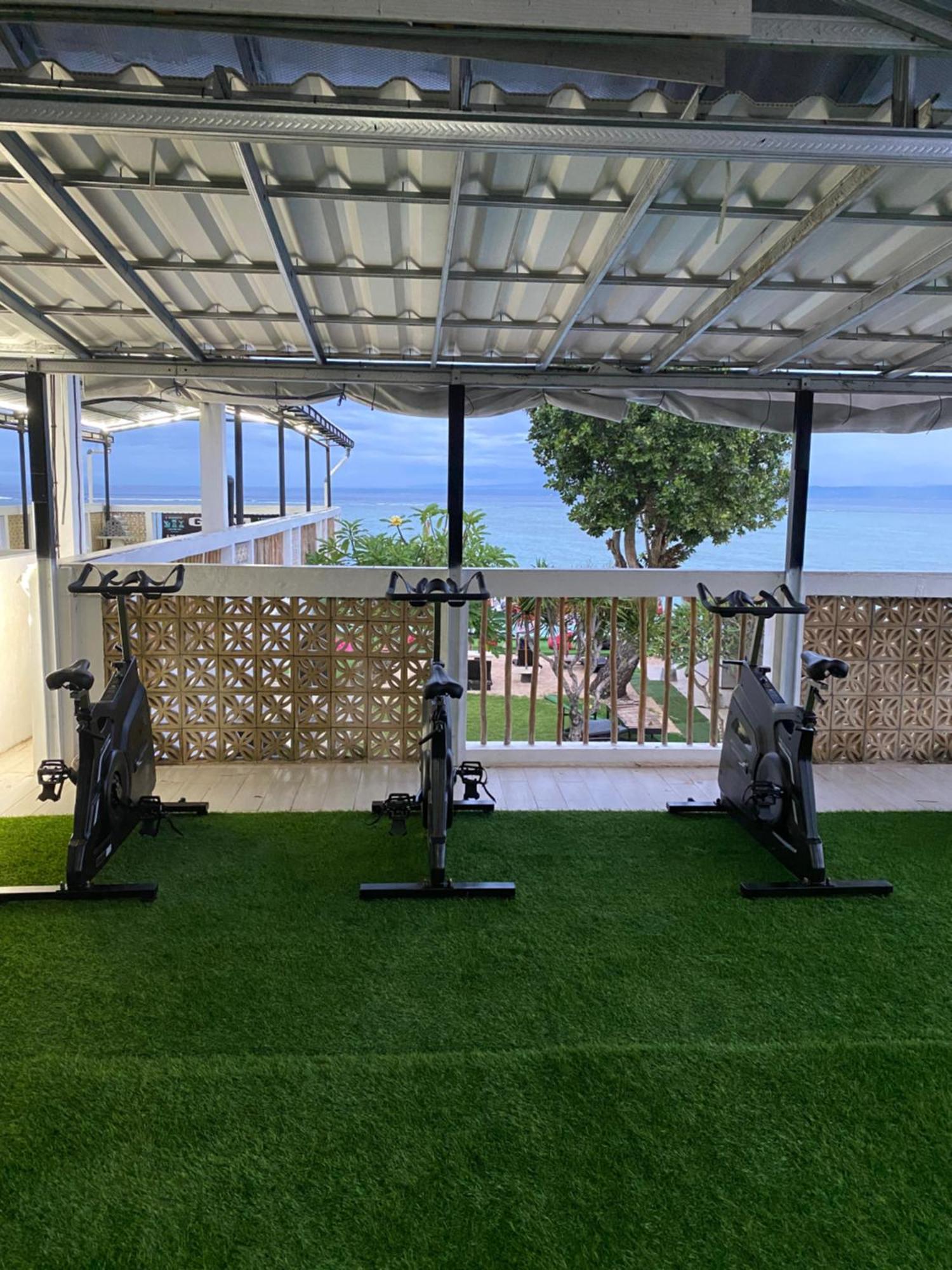 3 Monkeys Lembongan Gym Recovery Centre Appartement