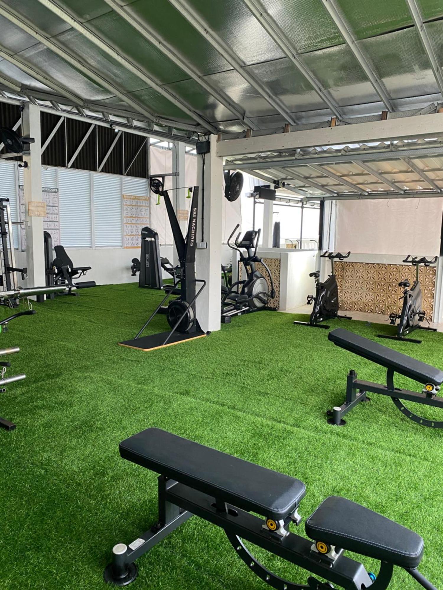 3 Monkeys Lembongan Gym Recovery Centre * Nusa Lembongan