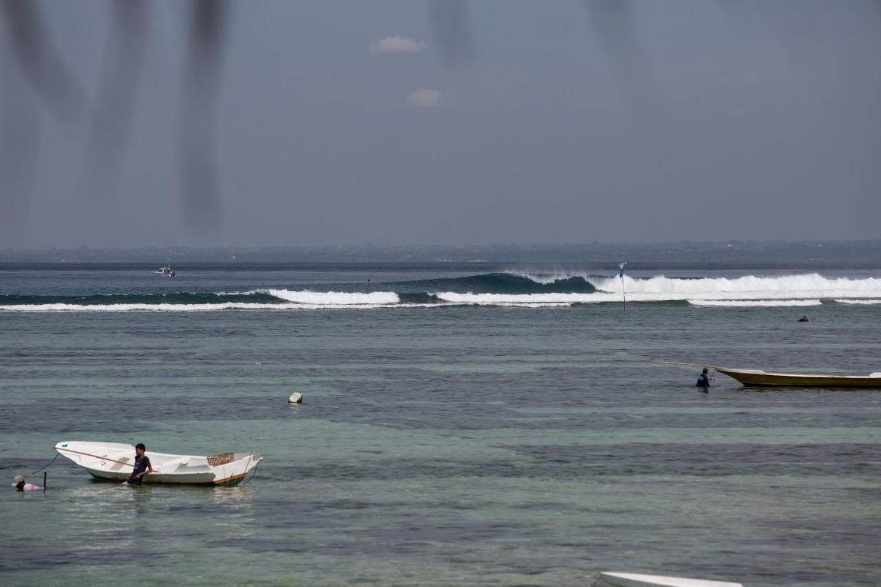 3 Monkeys Lembongan Gym Recovery Centre Appartement