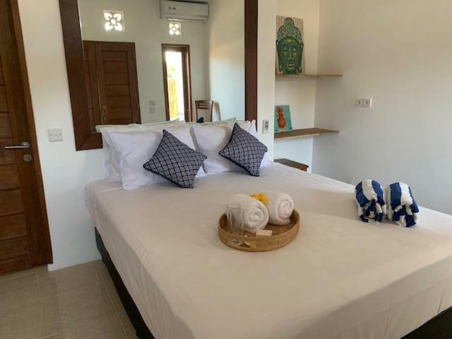 3 Monkeys Lembongan Gym Recovery Centre Appartement Nusa Lembongan